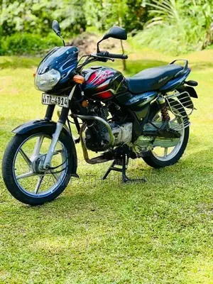 Bajaj Discover 125 2007