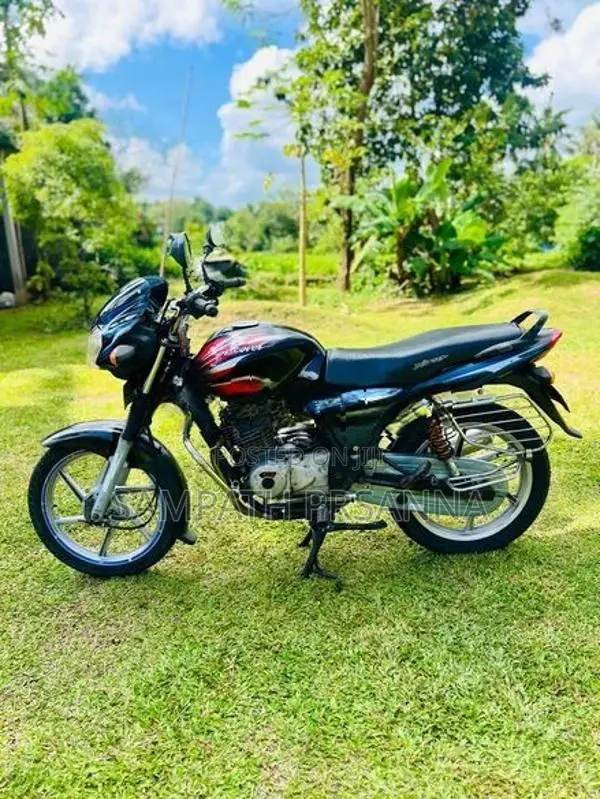 Bajaj Discover 125 2007