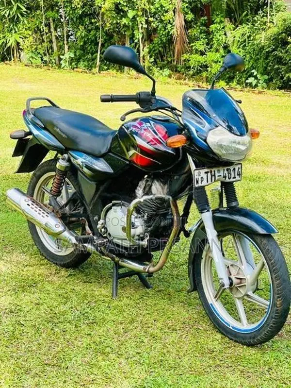 Bajaj Discover 125 2007