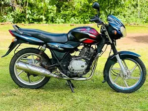 Bajaj Discover 125 2007