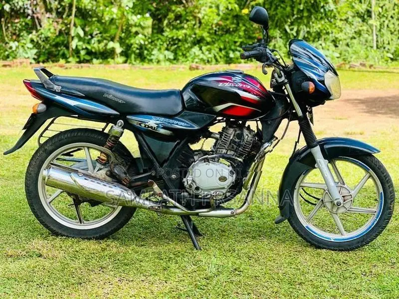 Bajaj Discover 125 2007