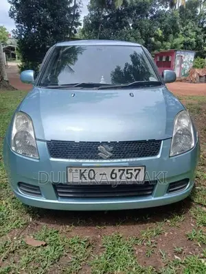 Suzuki Swift 2007