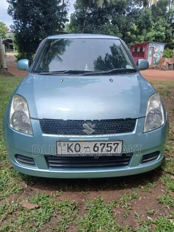 Suzuki Swift 2007