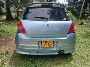 Suzuki Swift 2007