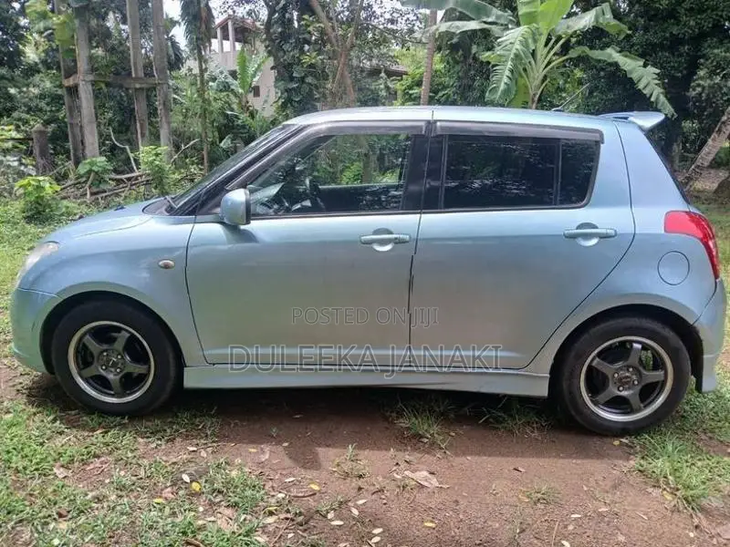 Suzuki Swift 2007