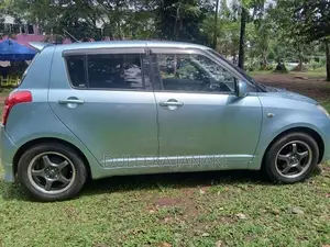 Suzuki Swift 2007