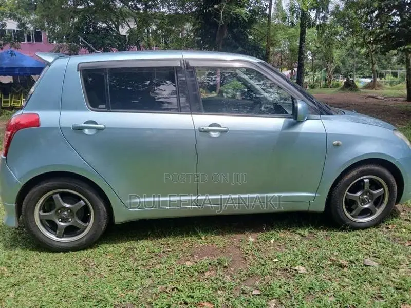 Suzuki Swift 2007