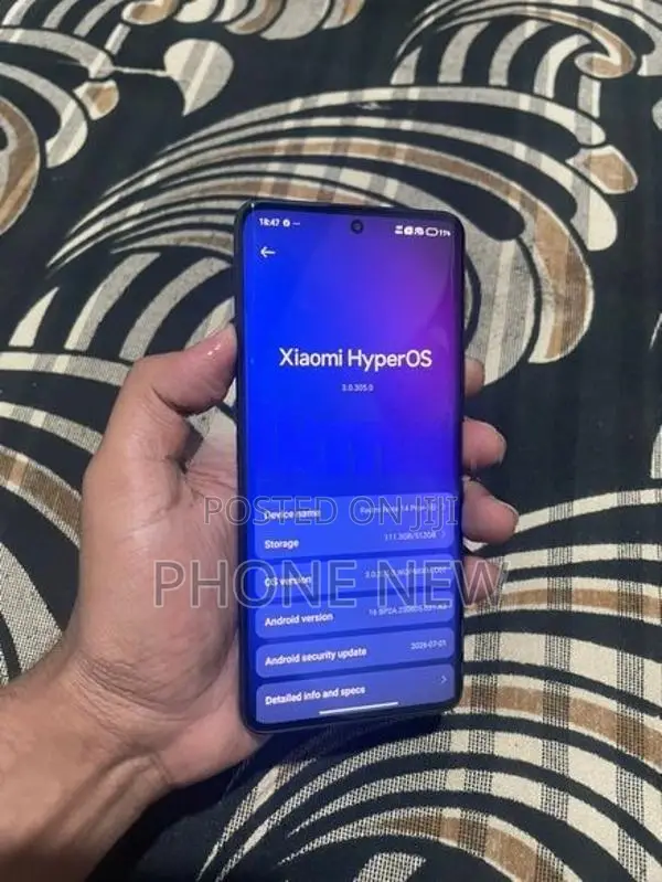 Xiaomi Redmi Note 14 Pro Plus (Used)