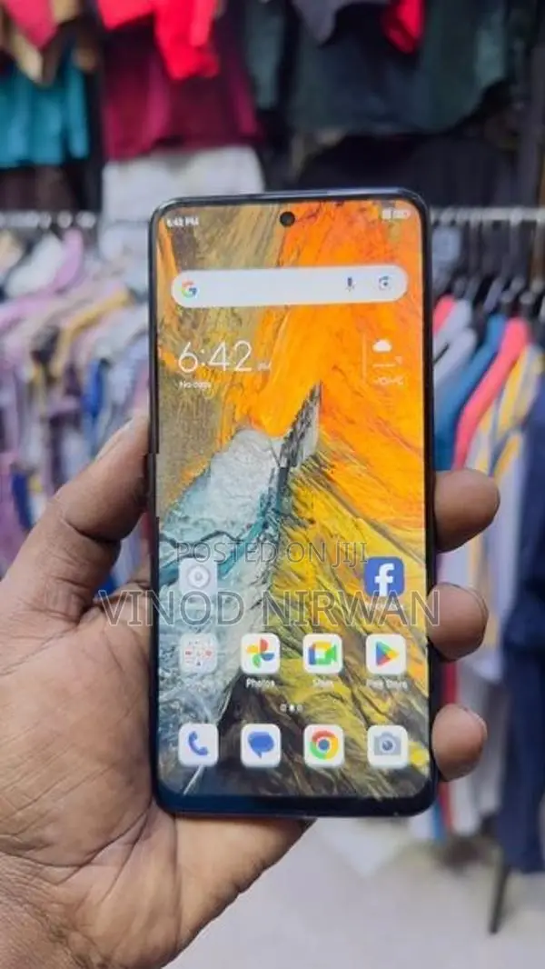 ZTE 8GB 256GB (Used)