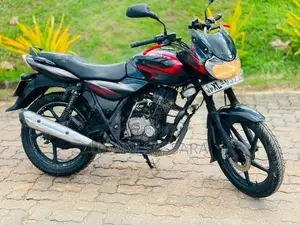 Bajaj Discover 125 2012