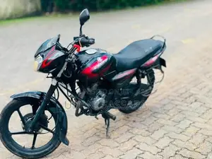 Bajaj Discover 125 2012