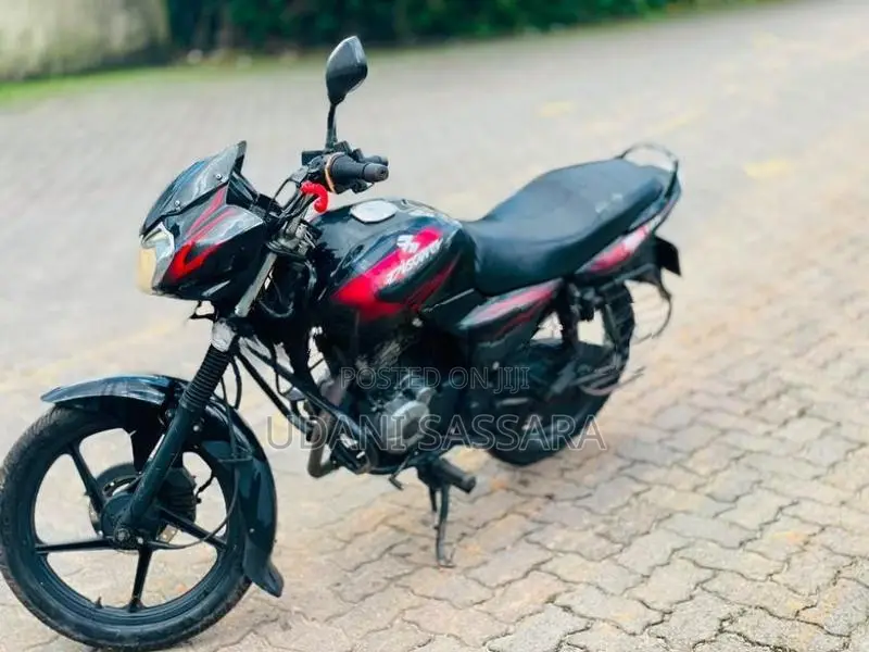 Bajaj Discover 125 2012