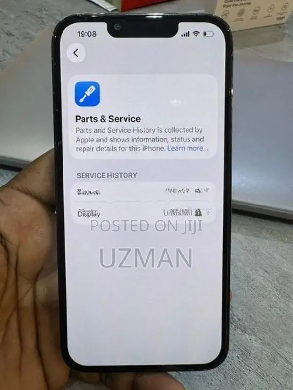 Apple iPhone 13 Pro (Used)