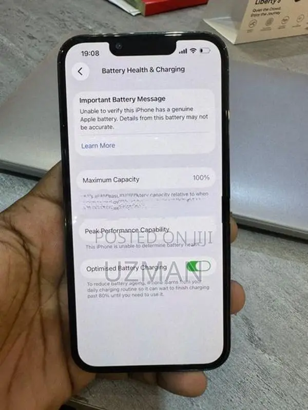 Apple iPhone 13 Pro (Used)