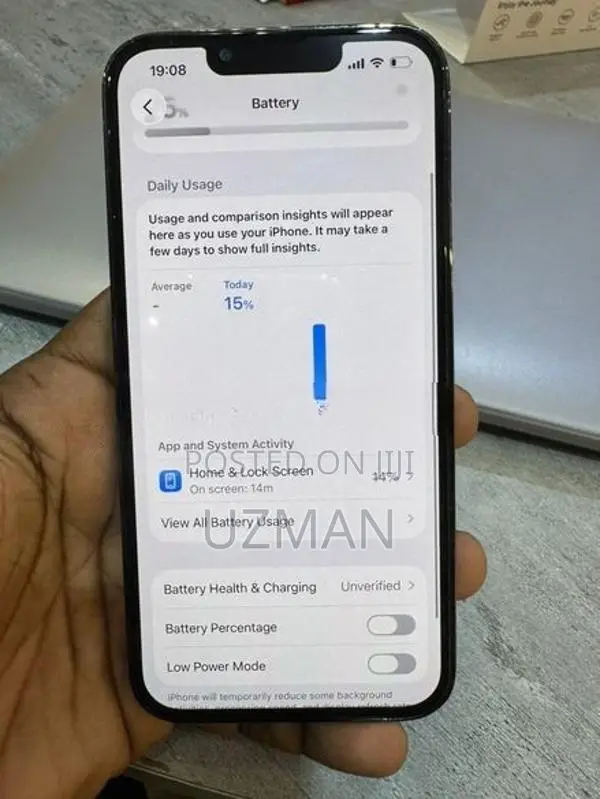 Apple iPhone 13 Pro (Used)