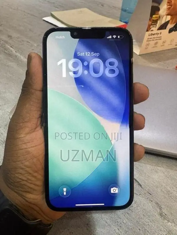 Apple iPhone 13 Pro (Used)