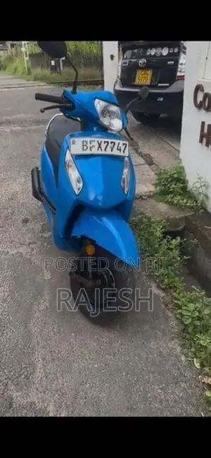Honda Activa 2017