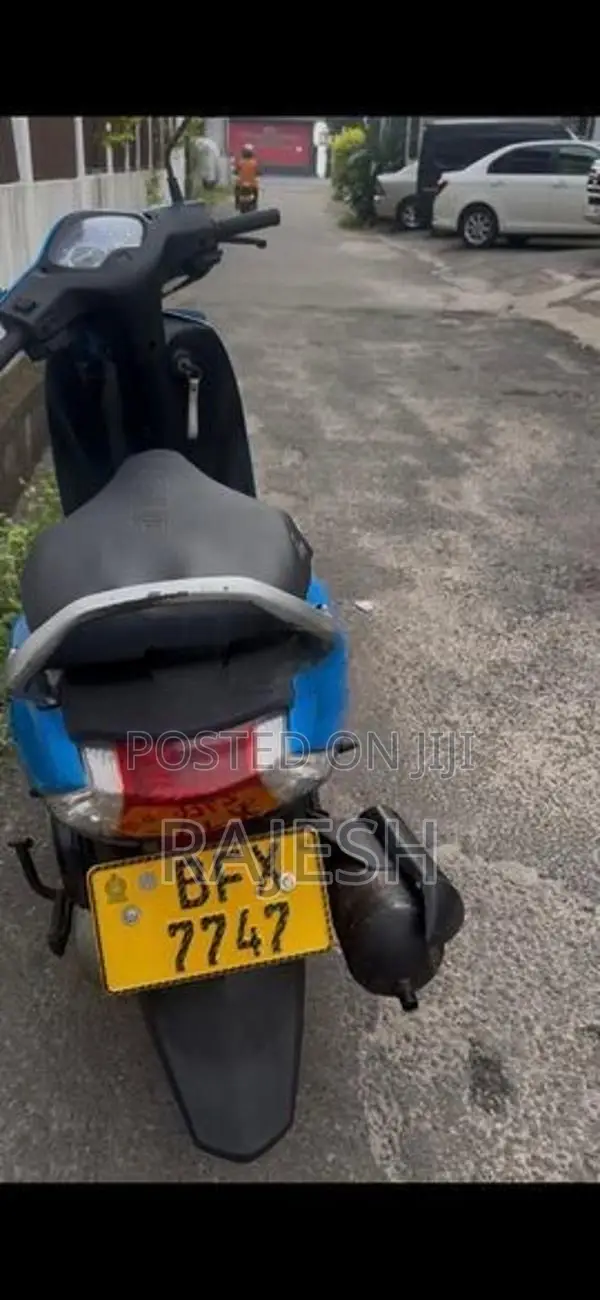 Honda Activa 2017