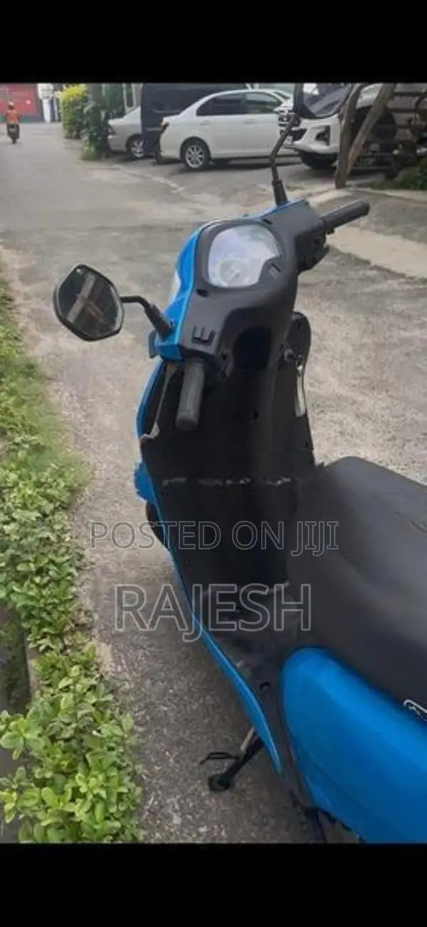 Honda Activa 2017
