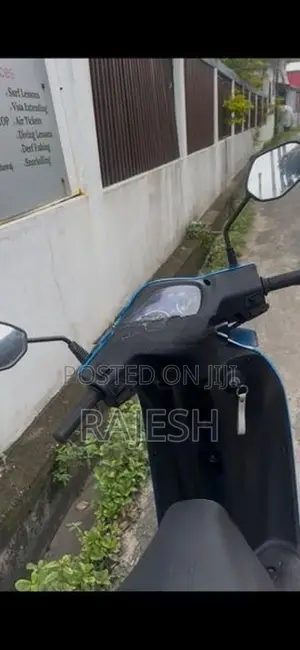 Honda Activa 2017
