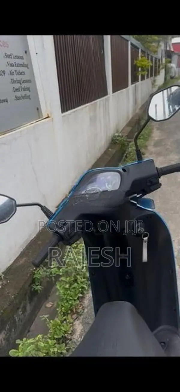 Honda Activa 2017