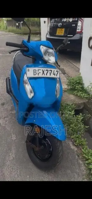 Honda Activa 2017