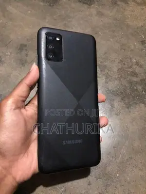 Samsung Galaxy M02s (Used)