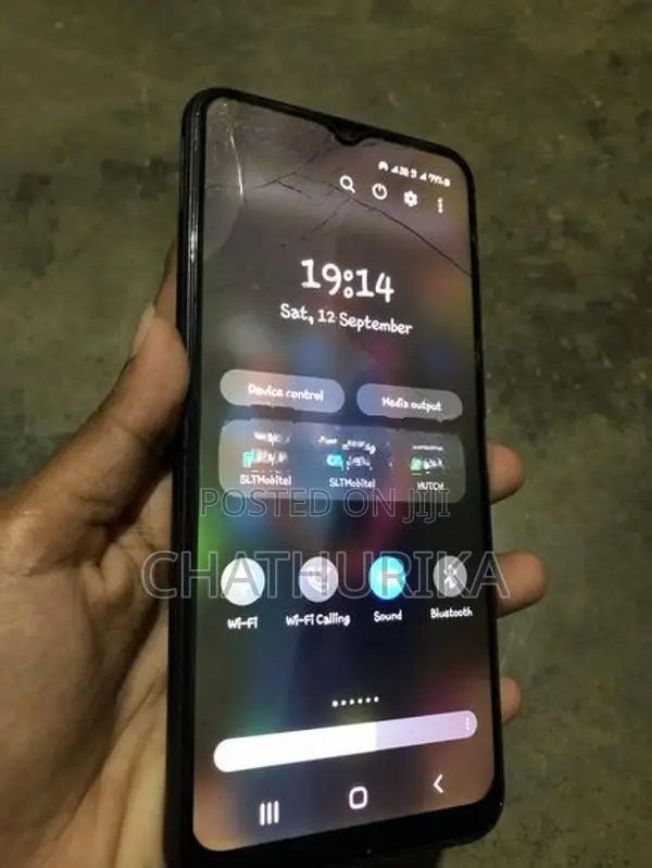 Samsung Galaxy M02s (Used)