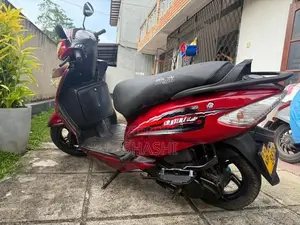 TVS Wego 2015