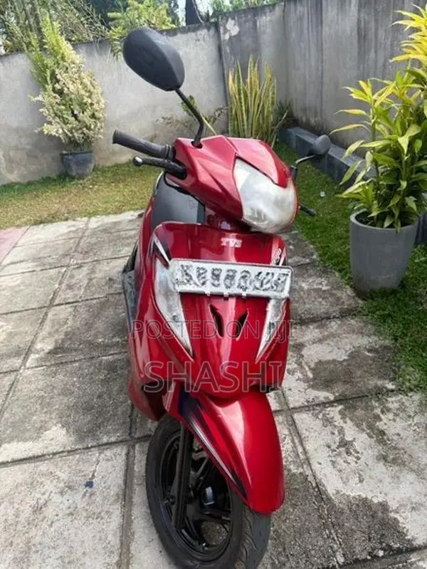 TVS Wego 2015