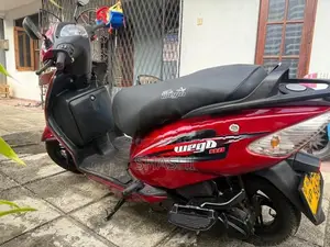 TVS Wego 2015