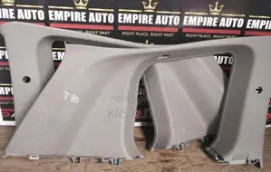 Nissan X Trail NT 30 Interior Guard