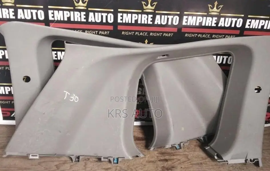 Nissan X Trail NT 30 Interior Guard