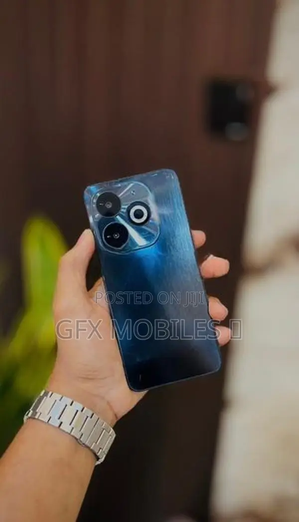 Infinix Smart 8 (Used)