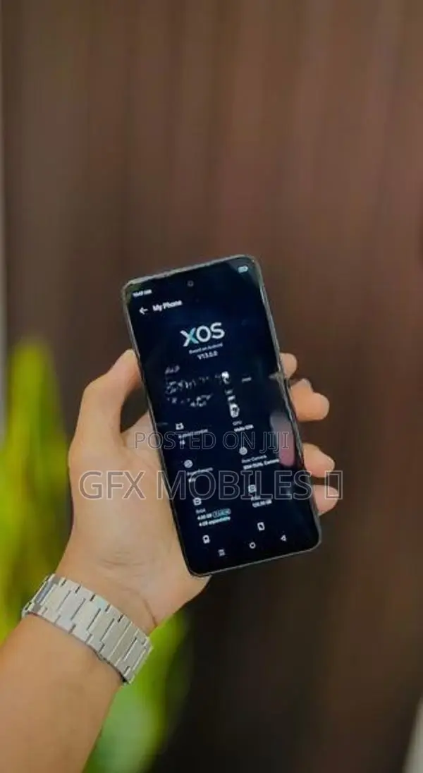 Infinix Smart 8 (Used)