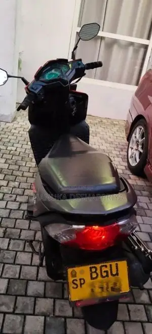 Honda Dio 2018