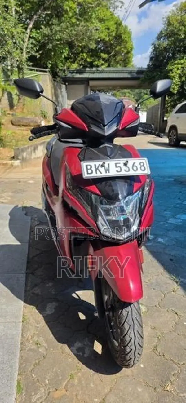Honda Dio 2026