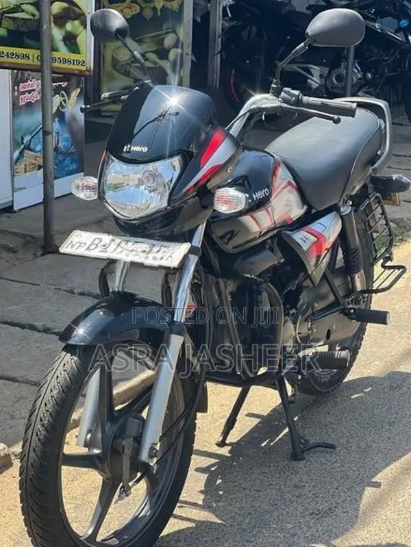 Hero HF Deluxe 2019