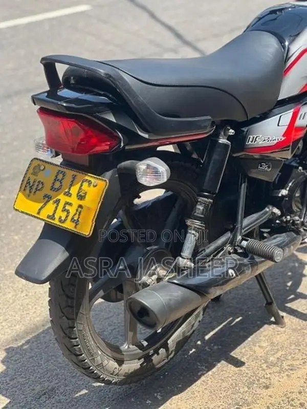 Hero HF Deluxe 2019