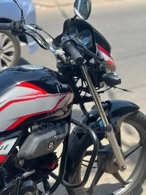 Hero HF Deluxe 2019
