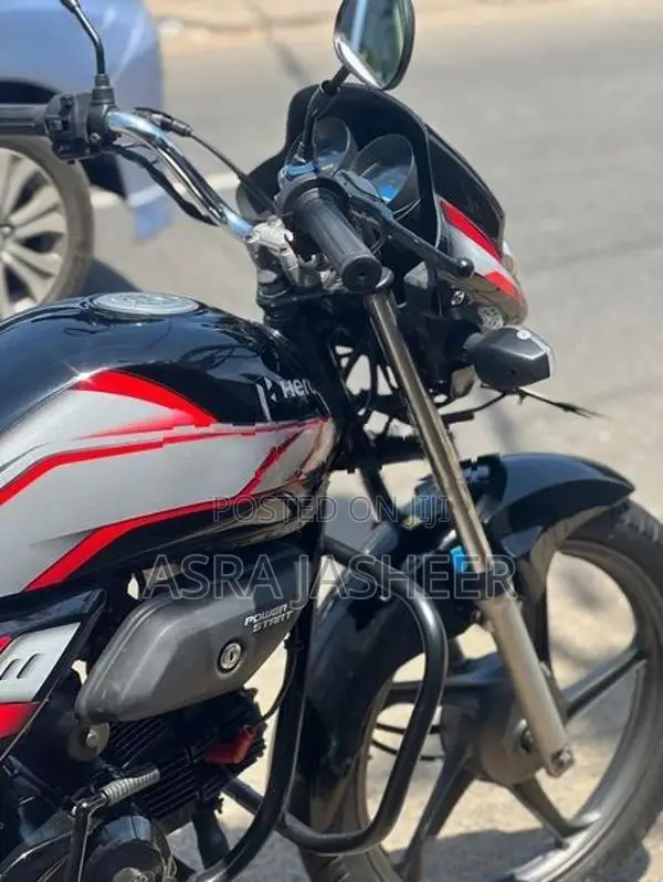 Hero HF Deluxe 2019