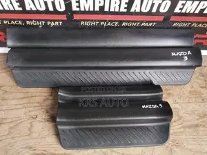 Mazda Axela BK5P Scuff Plate Set