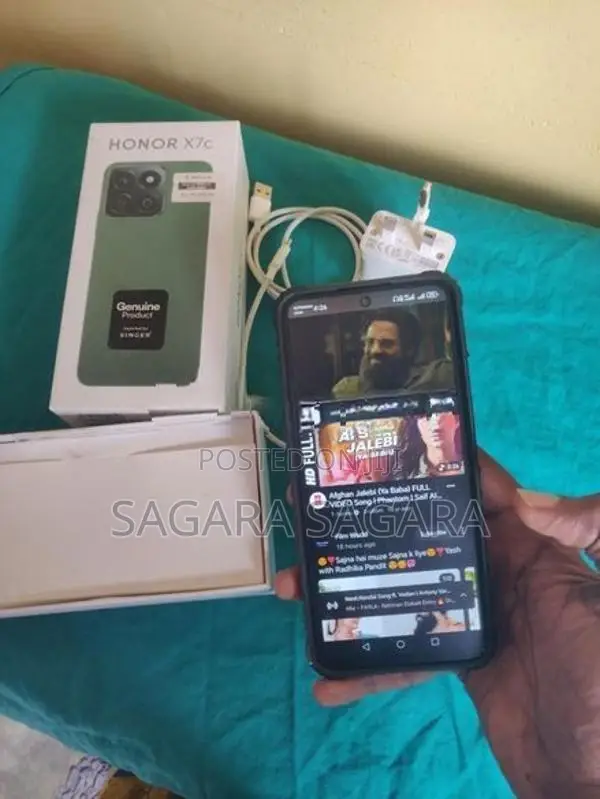 Honor X7c (Used)