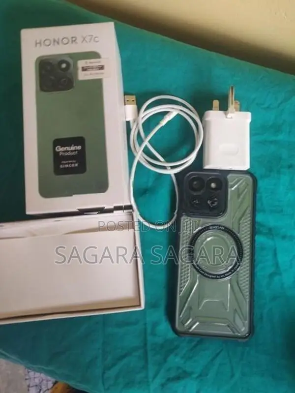 Honor X7c (Used)