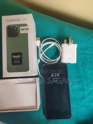 Honor X7c (Used)