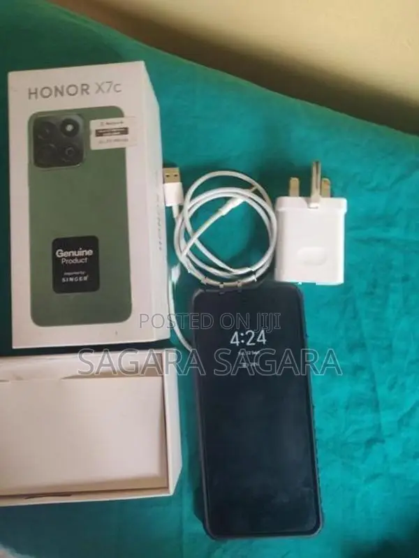 Honor X7c (Used)