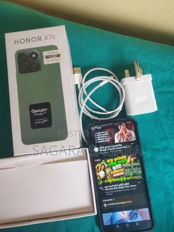 Honor X7c (Used)