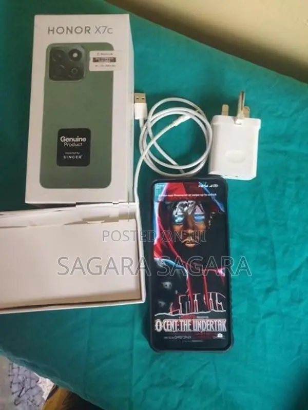 Honor X7c (Used)