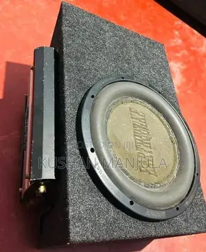 Car Subwoofer