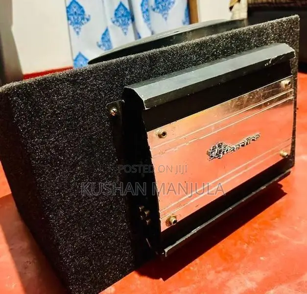 Car Subwoofer